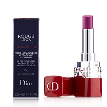 Rouge Dior Ultra Rouge - # 755 Ultra Daring