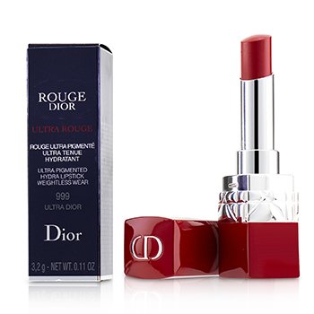 Christian Dior Rouge Dior Ultra Rouge - # 999 Ultra Dior