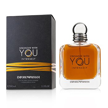 Giorgio Armani Emporio Armani Stronger With You Intensely Eau De Parfum Spray