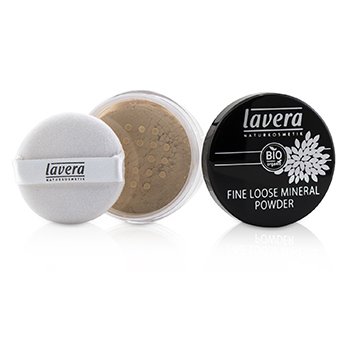 Fine Loose Mineral Powder - # 01 Ivory