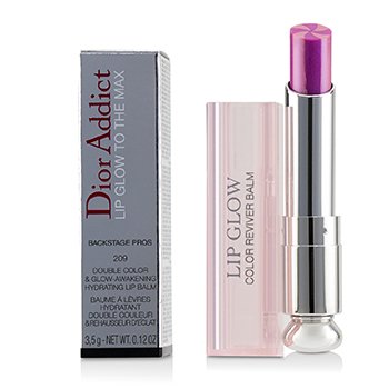 Dior Addict Lip Glow To The Max - # 209 Holo Purple