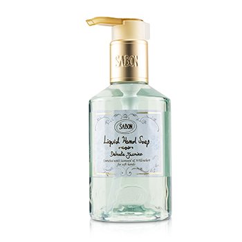 Liquid Hand Soap - Delicate Jasmine