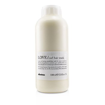 Love Curl Hair Mask (Lovely Curl Taming Nourishing Mask For Wavy or Curly Hair)