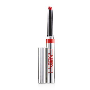 Rear View Mirror Lip Lacquer - # Fast Car Coral (A Vibrant Ruby Red)