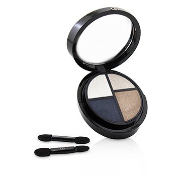 Eye Quattro 4 Creamy Powders Eyeshadow Palette - # 5 Paparazzi