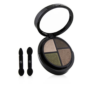 Eye Quattro 4 Creamy Powders Eyeshadow Palette - # 6 Incognito