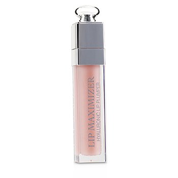 Dior Addict Lip Maximizer (Hyaluronic Lip Plumper) - # 001 Pink