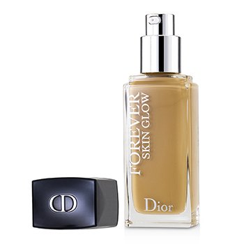 Christian Dior Dior Forever Skin Glow 24H Wear Radiant Perfection Foundation SPF 35 - # 4WO (Warm Olive)