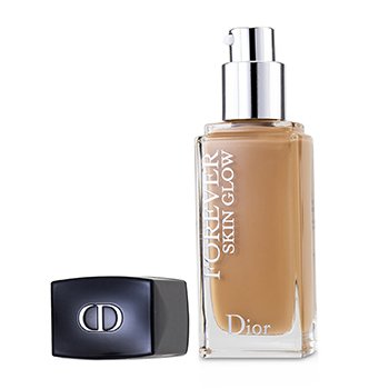 Christian Dior Dior Forever Skin Glow 24H Wear Radiant Perfection Foundation SPF 35 - # 4WP (Warm Peach)