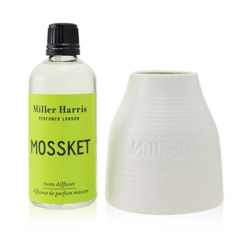 Miller Harris Diffuser - Mossket