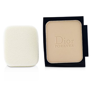 Christian Dior Diorskin Forever Extreme Control Perfect Matte Powder Makeup SPF 20 Refill - # 010 Ivory