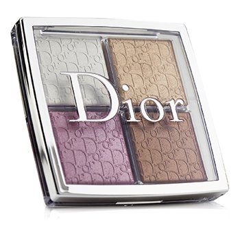 Christian Dior Backstage Glow Face Palette (Highlight & Blush) - # 001 Universal