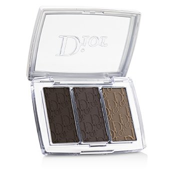 Dior Backstage Brow Palette - # 002 Dark