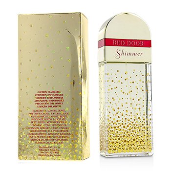 Red Door Shimmer Eau De Parfum Spray (Box Slightly Damaged)