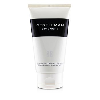 Gentleman Hair and Body Shower Gel