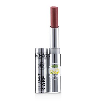 Brilliant Care Lipstick Q10 - # 02 Strawberry Pink