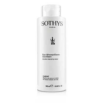 Sothys Micellar Cleansing Water (Salon Size)