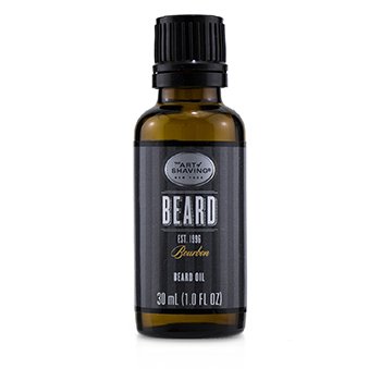 Beard Oil - Bourbon