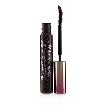 Heroine Make Long And Curl Waterproof Mascara Advanced Film - # 02 Brown