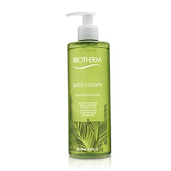 Bath Therapy Invigorating Blend Body Cleansing Gel