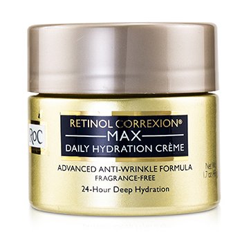 Retinol Correxion Max Daily Hydration Creme (Fragrance Free)