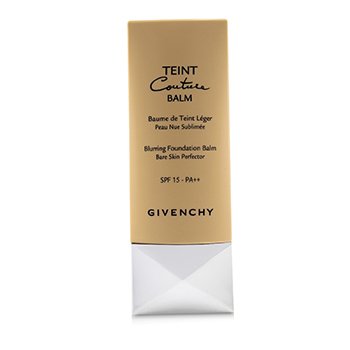 Teint Couture Blurring Foundation Balm SPF 15 - # 1 Nude Porcelain
