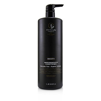 Paul Mitchell Awapuhi Wild Ginger Smooth Mirrorsmooth Conditioner (Eliminates Frizz - Superior Softness)