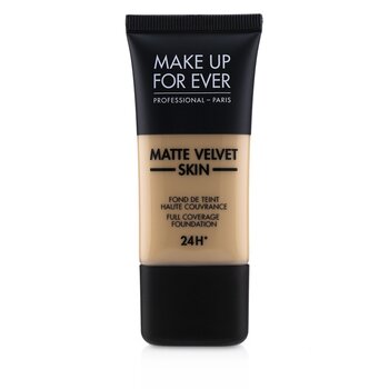 Make Up For Ever Matte Velvet Skin Full Coverage Foundation - # Y325 (Flesh)
