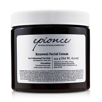 Epionce Renewal Facial Cream - Salon Size