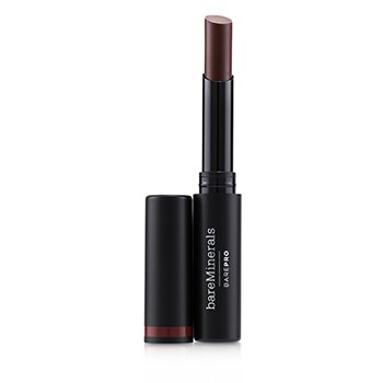 Bare Escentuals BarePro Longwear Lipstick - # Cranberry
