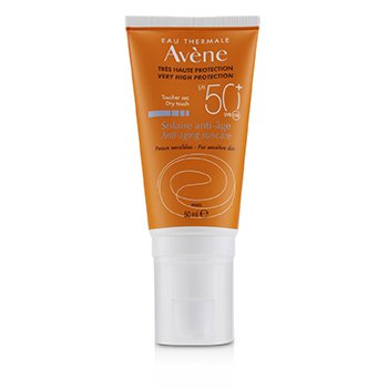 Avene Anti-Aging Suncare SPF 50+ - For Sensitive Skin