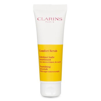 Clarins Comfort Scrub - Nourishing Oil Scrub