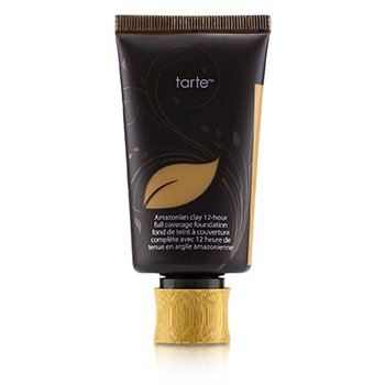 Tarte Amazonian Clay 12 Hour Full Coverage Foundation - # 47G Tan Deep Golden