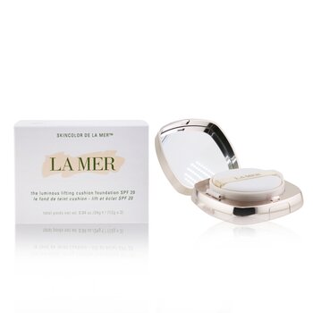 La Mer The Luminous Lifting Cushion Foundation SPF 20 (With Extra Refill) - # 12 Neutral Ivory