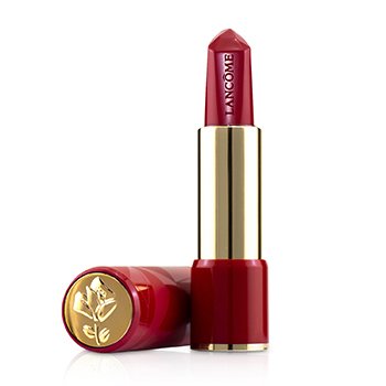 L'Absolu Rouge Ruby Cream Lipstick - # 01 Bad Blood Ruby (Limited Edition)