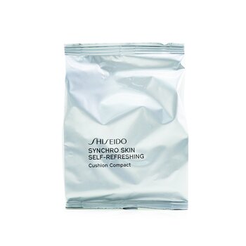 Shiseido Synchro Skin Self Refreshing Cushion Compact Foundation - # 120 Ivory