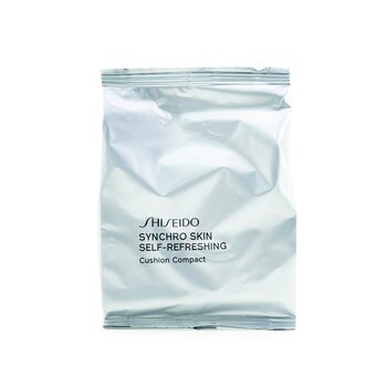 Shiseido Synchro Skin Self Refreshing Cushion Compact Foundation - # 310 Silk