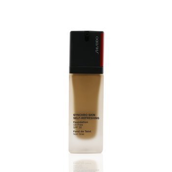 Shiseido Synchro Skin Self Refreshing Foundation SPF 30 - # 430 Cedar