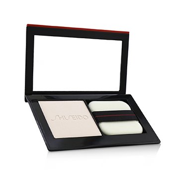 Shiseido Synchro Skin Invisible Silk Pressed Powder - # Translucent Matte