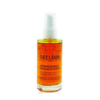 Decleor Green Mandarin Aromessence Glow Essential Oils-Serum (Salon Size)