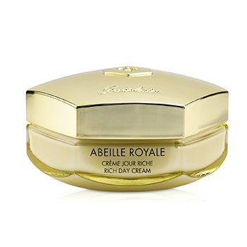 Abeille Royale Rich Day Cream -Firms, Smoothes, Illuminates