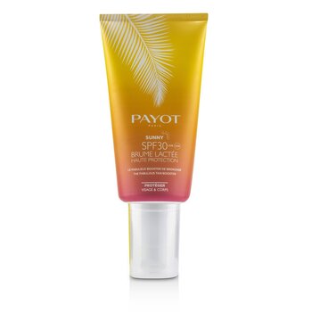 Sunny SPF 30 Milky Mist High Protection The Fabulous Tan-Booster - For Face & Body