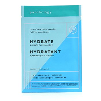Patchology FlashMasque 5 Minute Sheet Mask - Hydrate