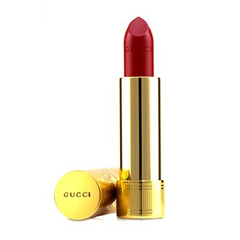 Gucci Rouge A Levres Satin Lip Colour - # 502 Eadie Scarlet