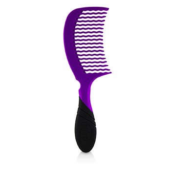 Pro Detangling Comb - # Purple