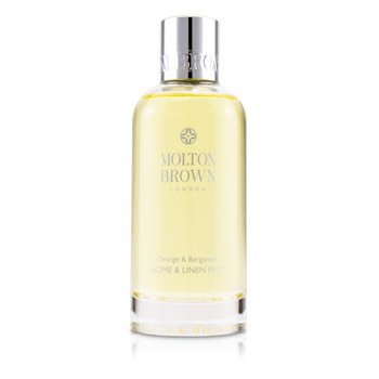 Home & Linen Mist - Orange & Bergamot