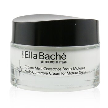 Ella Bache Nutridermologie Lab Creme Magistrale Matrilex 31% Multi-Corrective Cream For Mature Skins