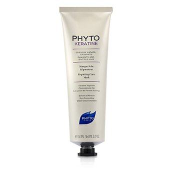 Phyto PhytoKeratine Repairing Care Mask (Damaged and Brittle Hair)