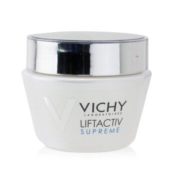 Vichy LiftActiv Supreme Progressive Anti-Wrinke & Firmness Correcting Care (For Normal To Combination Skin)