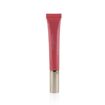 Clarins Natural Lip Perfector - # 01 Rose Shimmer